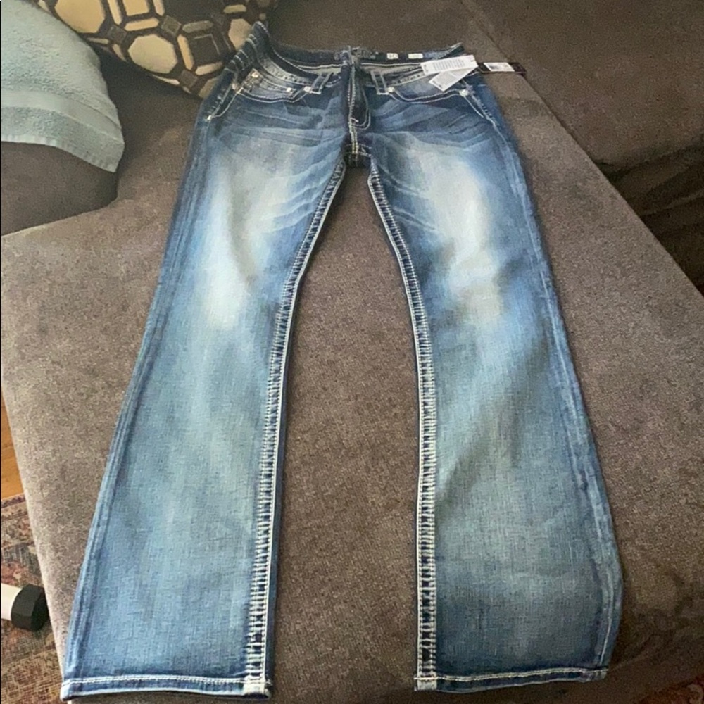 Miss Me bootcut jeans